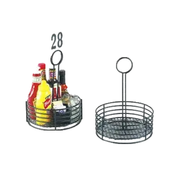 G.E.T. Enterprises 4-31855 Condiment Caddy, Rack Only