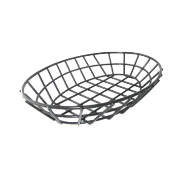 G.E.T. Enterprises 4-34418 Basket, Tabletop, Metal