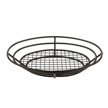 G.E.T. Enterprises 4-38814 Basket, Tabletop, Metal