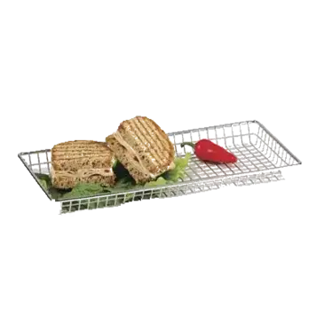 G.E.T. Enterprises 4-835814 Basket, Tabletop, Metal