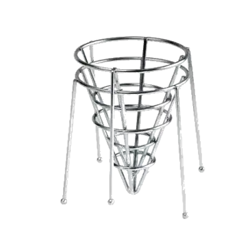 G.E.T. Enterprises 4-83888 Basket, Tabletop, Metal