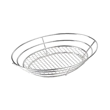 G.E.T. Enterprises 4-84814 Basket, Tabletop, Metal