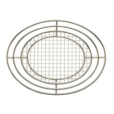 G.E.T. Enterprises 4-84814 Basket, Tabletop, Metal