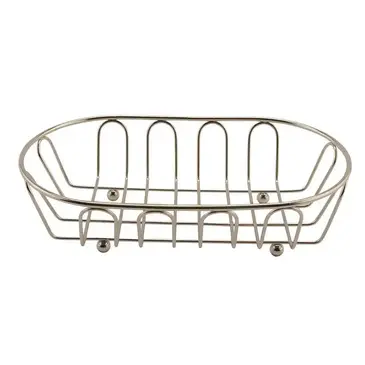 G.E.T. Enterprises 4-88454 Basket, Tabletop, Metal