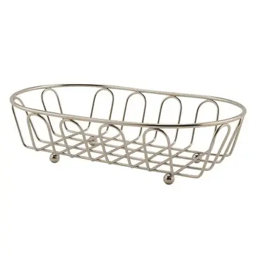 G.E.T. Enterprises 4-88454 Basket, Tabletop, Metal