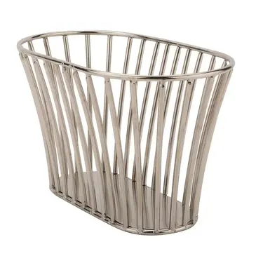 G.E.T. Enterprises 4-88840 Basket, Tabletop, Metal