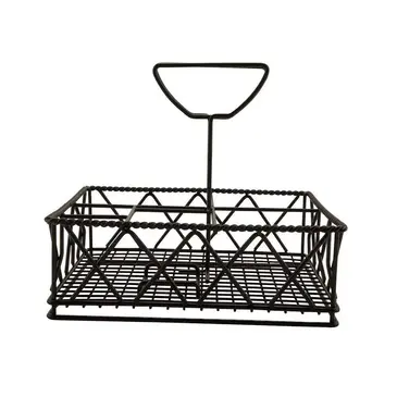 G.E.T. Enterprises 4-931832 Condiment Caddy, Rack Only