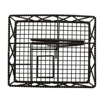 G.E.T. Enterprises 4-931832 Condiment Caddy, Rack Only