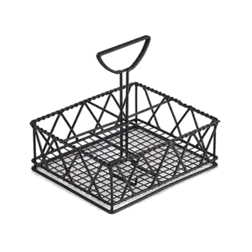 G.E.T. Enterprises 4-931832 Condiment Caddy, Rack Only