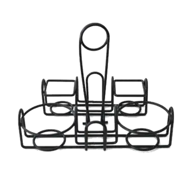 G.E.T. Enterprises 4-93736 Condiment Caddy, Rack Only