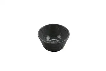 G.E.T. Enterprises 40086-BK/SG Ramekin / Sauce Cup, Plastic