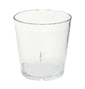 G.E.T. Enterprises 6610-1-6-CL Tumbler, Plastic