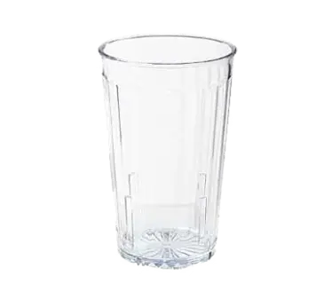 G.E.T. Enterprises 8808-1-CL Tumbler, Plastic