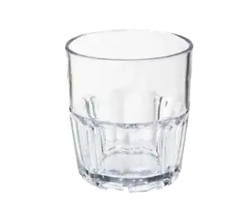 G.E.T. Enterprises 9909-1-CL Tumbler, Plastic