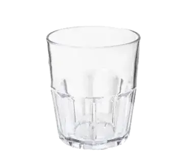 G.E.T. Enterprises 9912-1-CL Tumbler, Plastic