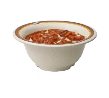 G.E.T. Enterprises B-105-RD Soup Salad Pasta Cereal Bowl, Plastic