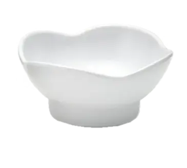 G.E.T. Enterprises B-129-W Sauce Dish, Plastic