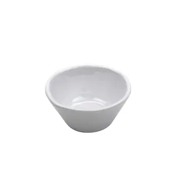 G.E.T. Enterprises B-3-AM-W Ramekin / Sauce Cup, Plastic