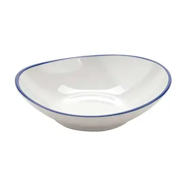 G.E.T. Enterprises B-60-W/CB Bowl, Plastic,  0 - 31 oz