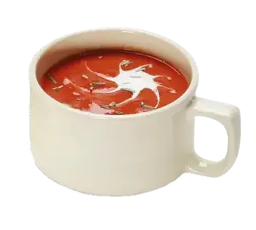 G.E.T. Enterprises BF-080-IV Soup Cup / Mug, Plastic