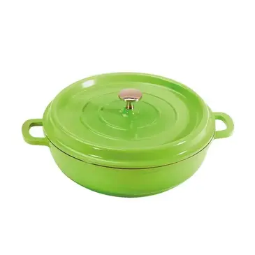 G.E.T. Enterprises CA-005-G/BK Brazier Pan