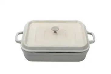 G.E.T. Enterprises CA-010-AWH/BK/CC Roasting Pan