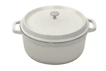 G.E.T. Enterprises CA-012-AWH/BK/CC Dutch Oven