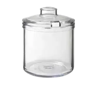 G.E.T. Enterprises CD-8-2-CL Condiment Jar