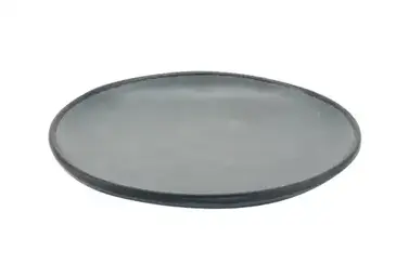 G.E.T. Enterprises CS-100-GR Plate, Plastic