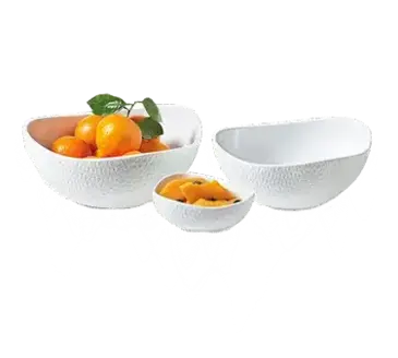 G.E.T. Enterprises CS-1080-CN-W Bowl, Plastic,  1 - 2 qt (32 - 95 oz)