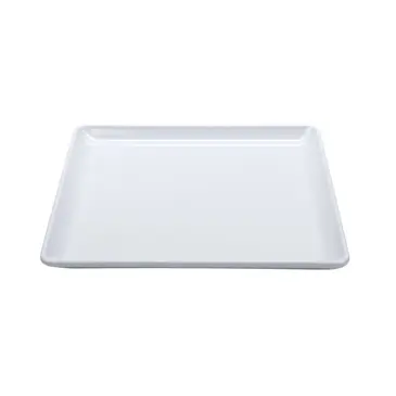 G.E.T. Enterprises CS-1101-W Plate, Plastic