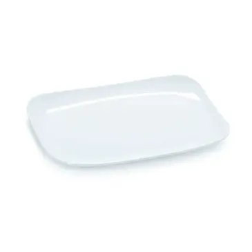 G.E.T. Enterprises CS-6104-W Platter, Plastic