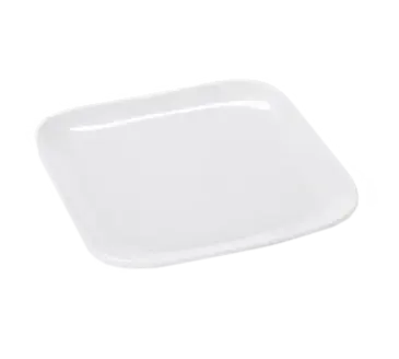 G.E.T. Enterprises CS-6114-W Plate, Plastic