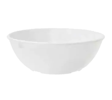 G.E.T. Enterprises DN-314-W Nappie Oatmeal Bowl, Plastic