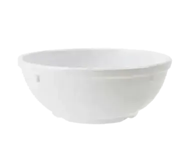 G.E.T. Enterprises DN-316-W Nappie Oatmeal Bowl, Plastic