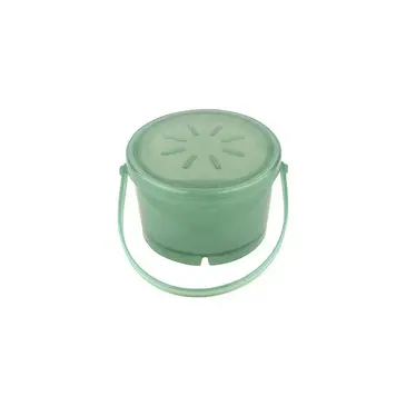 G.E.T. Enterprises EC-07-1-JA Carry Take Out Container, Plastic