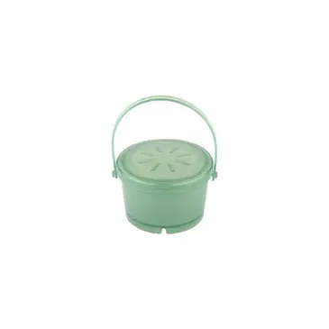 G.E.T. Enterprises EC-07-1-JA Carry Take Out Container, Plastic