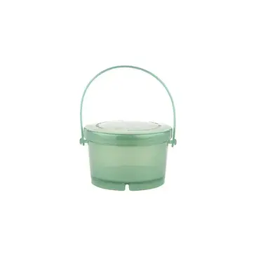 G.E.T. Enterprises EC-07-1-JA Carry Take Out Container, Plastic