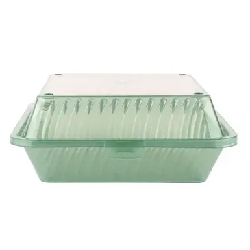 G.E.T. Enterprises EC-10-1-JA Carry Take Out Container, Plastic