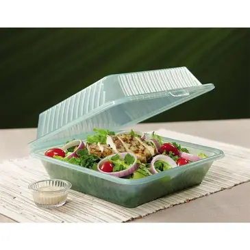 G.E.T. Enterprises EC-10-1-JA Carry Take Out Container, Plastic