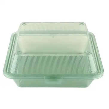 G.E.T. Enterprises EC-10-1-JA Carry Take Out Container, Plastic