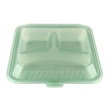 G.E.T. Enterprises EC-12-1-JA Carry Take Out Container, Plastic