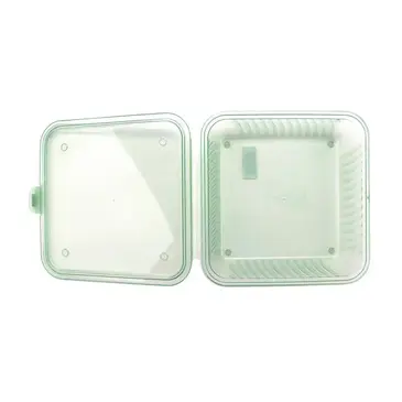 G.E.T. Enterprises EC-17-JA Carry Take Out Container, Plastic