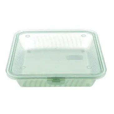 G.E.T. Enterprises EC-17-JA Carry Take Out Container, Plastic