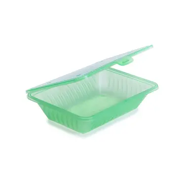 G.E.T. Enterprises EC-18-JA Carry Take Out Container, Plastic