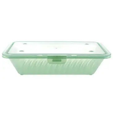 G.E.T. Enterprises EC-18-JA Carry Take Out Container, Plastic