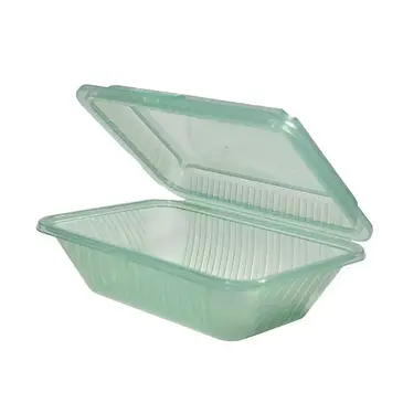 G.E.T. Enterprises EC-19-JA Carry Take Out Container, Plastic