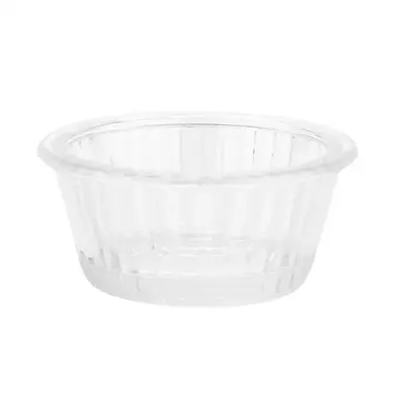 G.E.T. Enterprises ER-001-CL Ramekin / Sauce Cup, Plastic