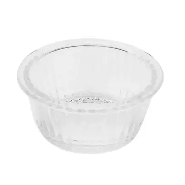 G.E.T. Enterprises ER-001-CL Ramekin / Sauce Cup, Plastic