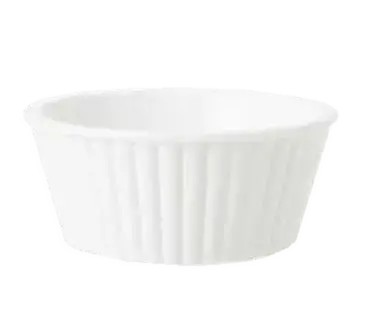 G.E.T. Enterprises ER-001-W Ramekin / Sauce Cup, Plastic